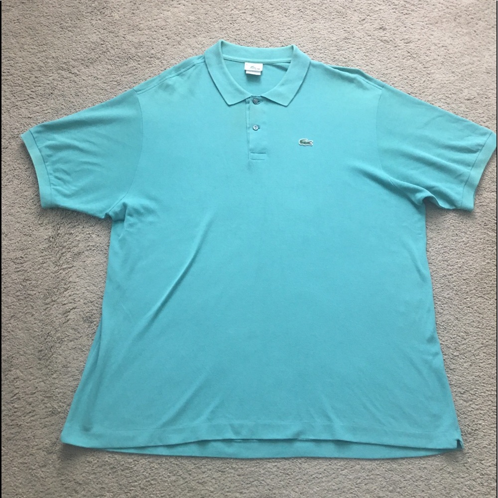 Authentic Lacoste Shirt✨